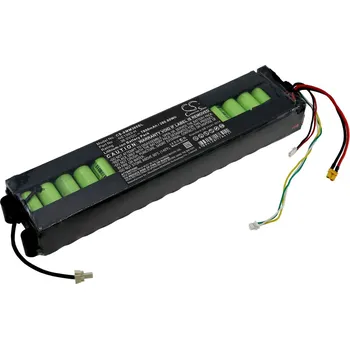 Příslušenství pro elektrokoloběžku Baterie pro Xiaomi 1s / Essential / M365 / Mi Scooter 3, 36V / 7.8 Ah, Li-Ion, doprava ZDARMA!