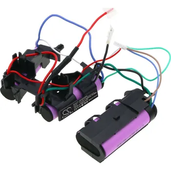 Domácí spotřebič Baterie pro AEG CX7230, CX72HO2, ZB3104, Electrolux EER73BP, EER73HO2, 2500mAh, Li-Ion