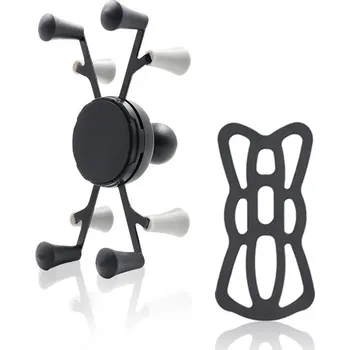 VINmounts univerzální držák na mobilní telefony s 1" kulovým čepem