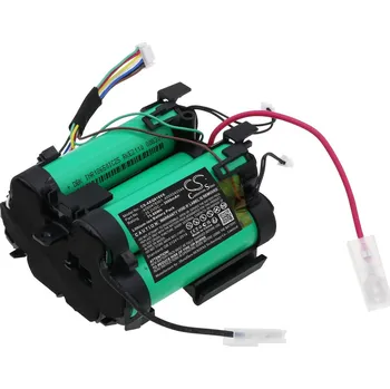 Domácí spotřebič Baterie pro Electrolux PQ91-ALRGY, PQ91-ANIMA, AEG QX 9, 3000 mAh, Li-Ion, doprava ZDARMA!