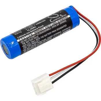 Baterie pro Harman/Kardon Onyx Studio 1 / 2, 3400 mAh, Li-Ion