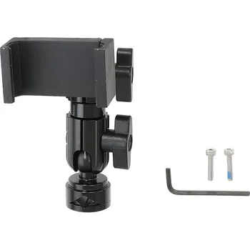 Brodit MOTO držák mobilu 56–92 mm, rameno 90 mm, zrcátko 8–14 mm, doprava ZDARMA!