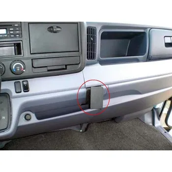 Brodit ProClip montážní konzole pro Mitsubishi Fuso Canter 10-19, na střed vpravo