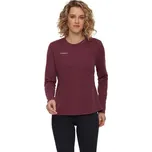 Mammut Massone Light Longsleeve W 1016-01620-3800 - vin XS