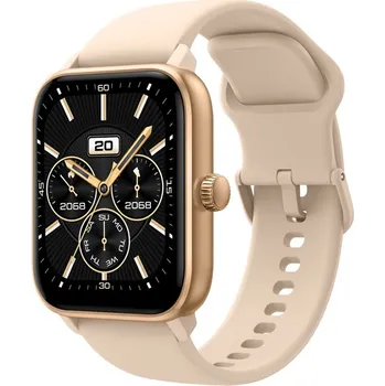 Chytré hodinky iDo IDW21, chytré hodinky, zlatá