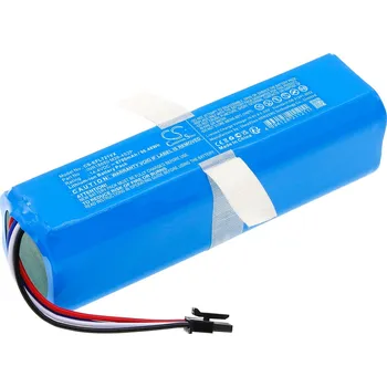 Domácí spotřebič Baterie pro 360 S6 Pro, S9, X90, X95, Eufy Robovac L70 Hybrid a další, 6700 mAh, Li-Ion