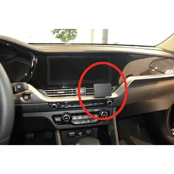 Brodit ProClip montážní konzole pro Kia Niro 20-23, na střed vpravo