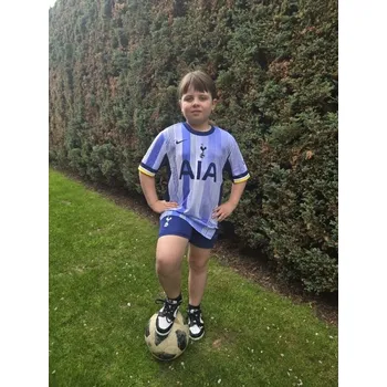 TOTTENHAM - Son - fialovo-modro-bílý 6