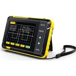FNIRSI DSO152 Digitální ruční osciloskop s 2,8" TFT displejem, 200 kHz, 400 V