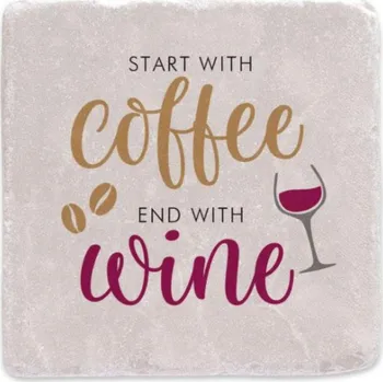 Podtácek Mramorový tácek