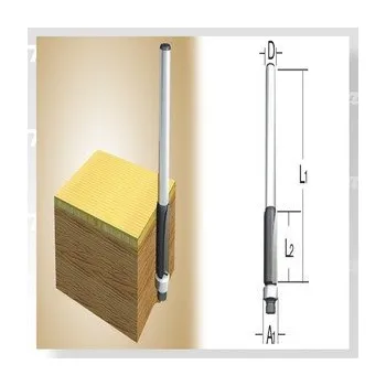 Frézka MAKITA frézka na oblé hrany D-09472