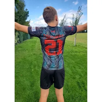 LIVERPOOL - Konstantinos Tsimikas - černo-modro-červený 12