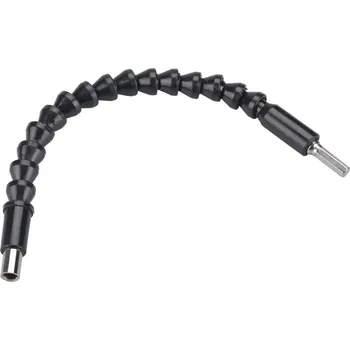 Sada nářadí EXTOL nástavec hrotů do vrtačky tvarovatelný, 1/4"x 300 mm s magnetem 919400