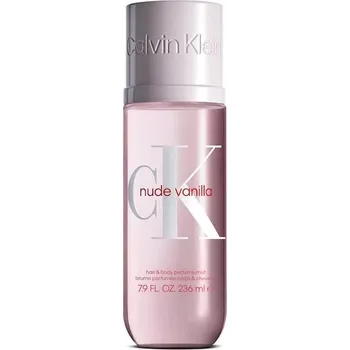 Tělový sprej Calvin Klein Body Mist Nude Vanilla tělový sprej 236 ml