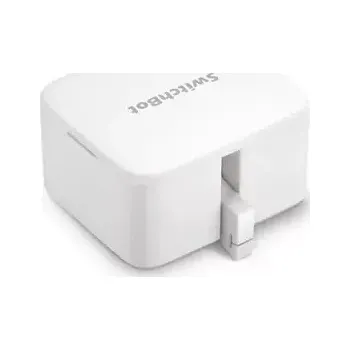 vypínač SwitchBot Bot DACH bílá (850037096596)