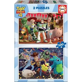Puzzle EDUCA Puzzle Toy Story 4 (18107)