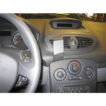 Brodit ProClip montážní konzole pro Renault Clio III 06-12/Clio Tourer 08-12, na střed vlevo