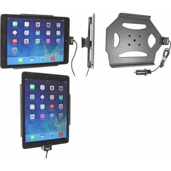 Brodit držák do auta na Apple iPad Air/iPad 5/iPad 6, bez pouzdra, s nabíjením z cig. zapalovače/USB, doprava ZDARMA!