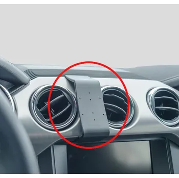 Brodit ProClip pro Ford Mustang 15-23 (ne pro karbonový panel/Bang Olufsen stereo), na střed
