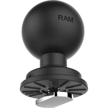 RAM Mounts úchyt do T-drážky s kulovým čepem 1,5", RAP-354U-TRA1