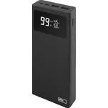EMOS powerbanka BetaQ 20, 20 000 mAh, 22,5 W, černá