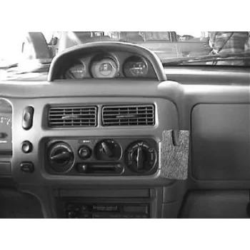 Brodit ProClip montážní konzole pro Mitsubishi Pajero Sport 97-06, na střed vpravo