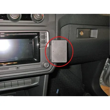 Brodit ProClip montážní konzole pro Volkswagen Caddy/Caddy Life 16-20, na střed vpravo