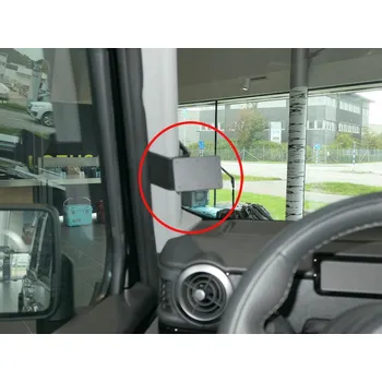 Brodit ProClip montážní konzole pro Ineos Grenadier 22-24, vlevo na sloupek