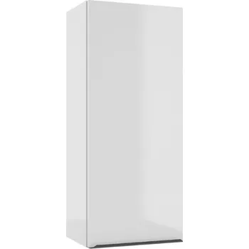 Koupelnový nábytek ArtDef Závěsná skříňka do koupelny NINO WHITE | C30