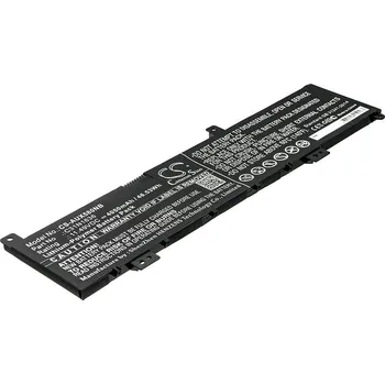 Baterie k notebooku Baterie pro Asus VivoBook Pro 15 / N580 / X580, 4050mAh, Li-Pol