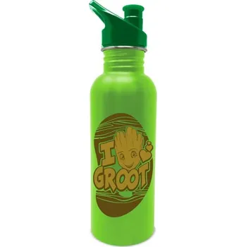 Láhev Nerezová outdoor láhev na pití Marvel|Guardians Of The Galaxy|Strážci Galaxie: Groot (objem 700 ml)