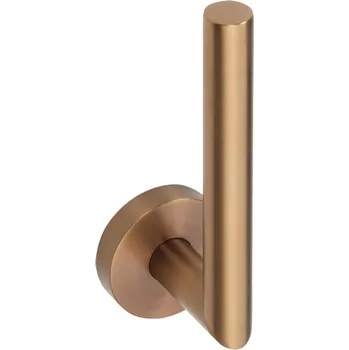 Sapho X-Round Copper držák toaletního papíru rezervní měď matná XR701PG