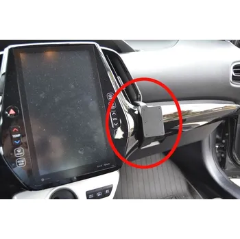 Brodit ProClip montážní konzole pro Toyota Prius Prime 17-19 USA, na střed vpravo