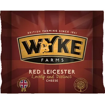 Wyke Red Leicester 200g