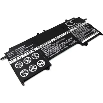 Baterie k notebooku Baterie pro Sony VAIO Fit 13/Vaio Flip 13/VAIO SVF13, 3140mAh, Li-Pol