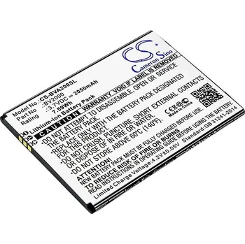 Baterie pro mobilní telefon Baterie pro Blackview Bv2000, 2050 mAh, Li-Ion