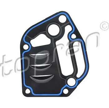 Olejový filtr Těsnění, pouzdro olejového filtru TOPRAN 111 910