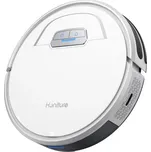 Honiture G20, robotický vysavač, bílá