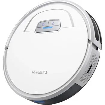 Robotický vysavač Honiture G20, robotický vysavač, bílá