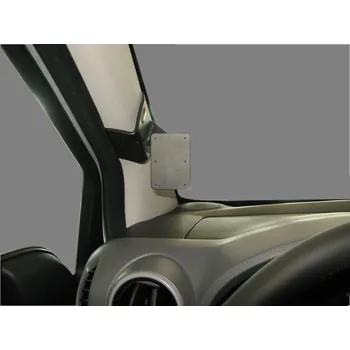 Brodit ProClip Citroen Berlingo Family/Transport/Peugeot Partner 08-18, vlevo na sloupek