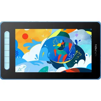 Grafický tablet XPPen Artist 10 (2. generace), modrá, doprava ZDARMA!