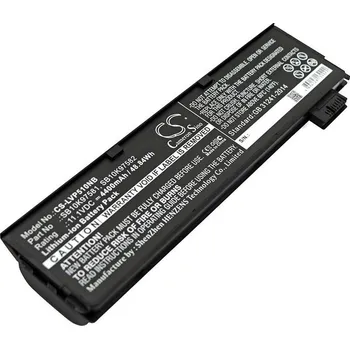 Baterie k notebooku Baterie pro Lenovo Thinkpad P51, T470, T570 , 4400 mAh