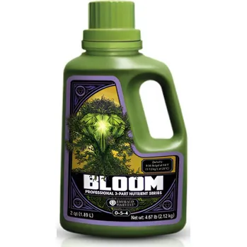 Hnojivo Emerald Harvest 3-Part Series Bloom Objem: 500 ml