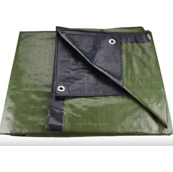 Krycí plachta EXTOL plachta PE nepromokavá silná 200 g/m2, 8 x 12 m, PE 8878214