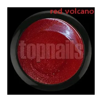 Topnails UV Gel Volcano 5g Red volcano 451