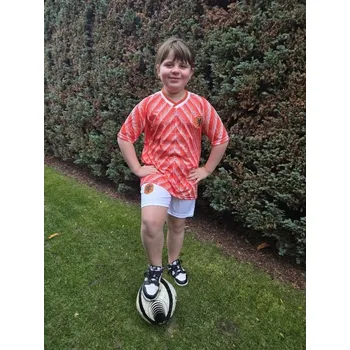 NIZOZEMSKO - Cruyff - oranžovo-bílý 10