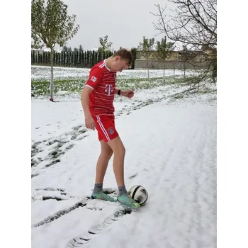 BAYERN MNICHOV - Sadio Mané - červený 8