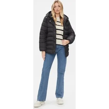 United Colors Of Benetton Zimní bunda 2NIWDN013 Černá Regular Fit 44