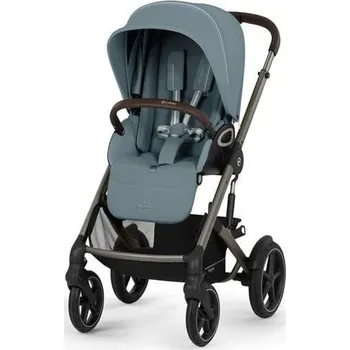 Kočárek CYBEX Talos S Lux Taupe Stormy Blue