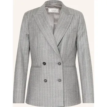 Peserico Dámský Blejzr S Třpytivou Přízí, šedá / světle šedá, 42